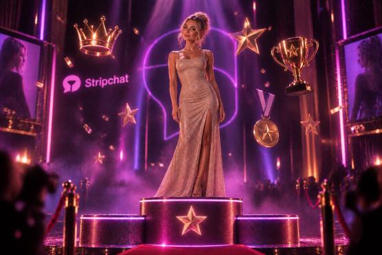 Stripchat: обзор сайта для моделей
