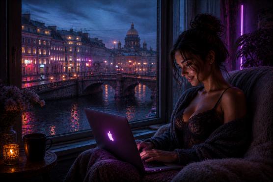 Подработка для девушек СПб